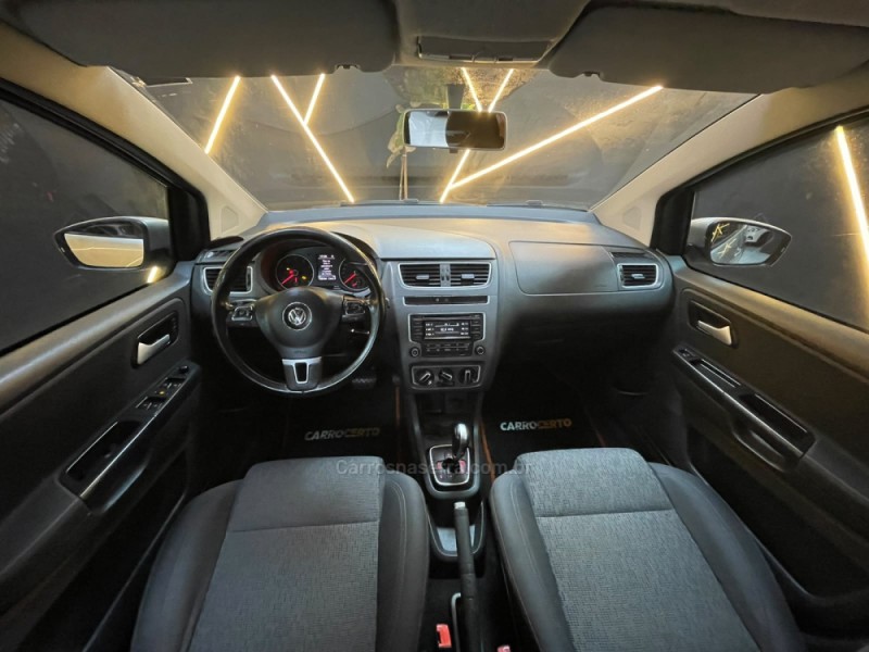 FOX 1.6 MSI HIGHLINE 16V FLEX 4P AUTOMATIZADO - 2014 - NOVO HAMBURGO
