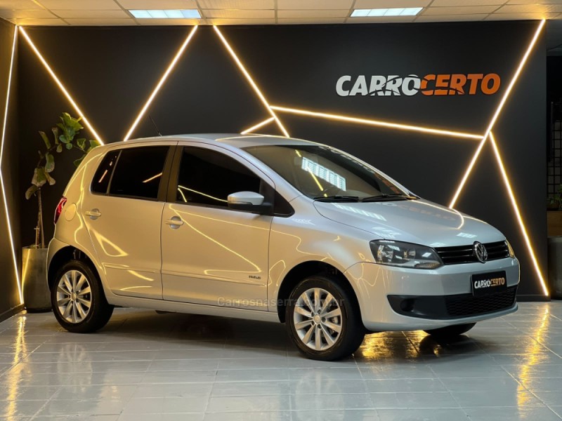 fox 1.6 msi highline 16v flex 4p automatizado 2014 novo hamburgo