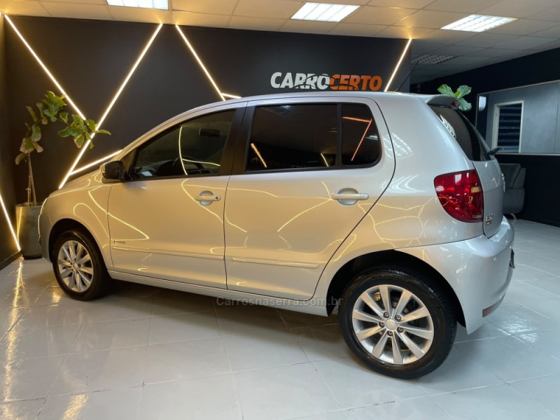FOX 1.6 MSI HIGHLINE 16V FLEX 4P AUTOMATIZADO - 2014 - NOVO HAMBURGO