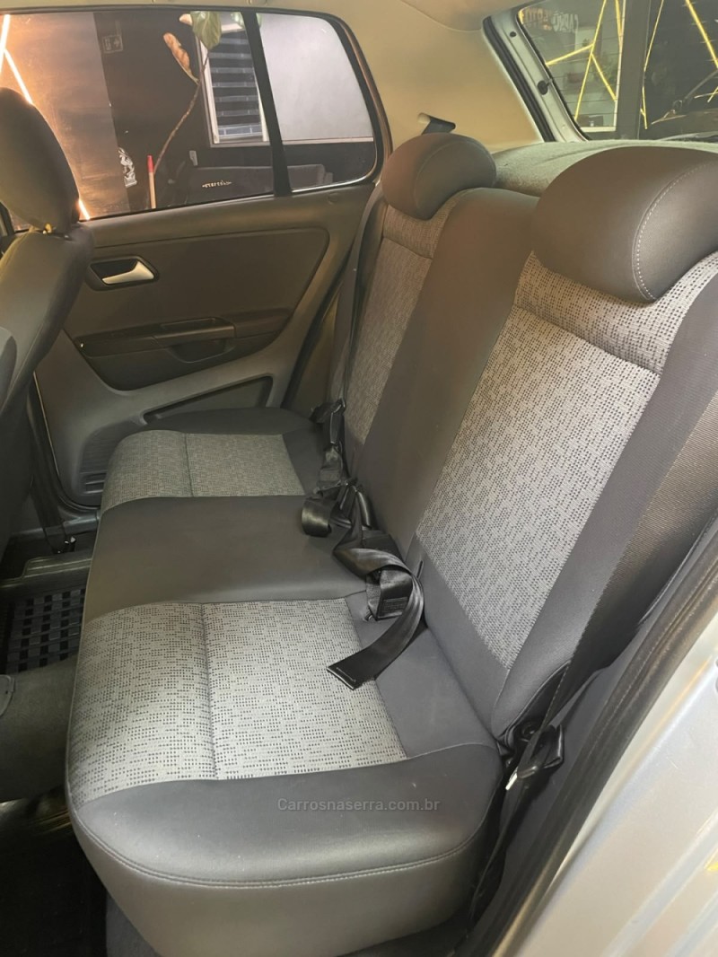 FOX 1.6 MSI HIGHLINE 16V FLEX 4P AUTOMATIZADO - 2014 - NOVO HAMBURGO