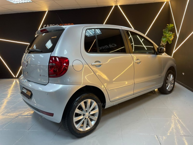 FOX 1.6 MSI HIGHLINE 16V FLEX 4P AUTOMATIZADO - 2014 - NOVO HAMBURGO