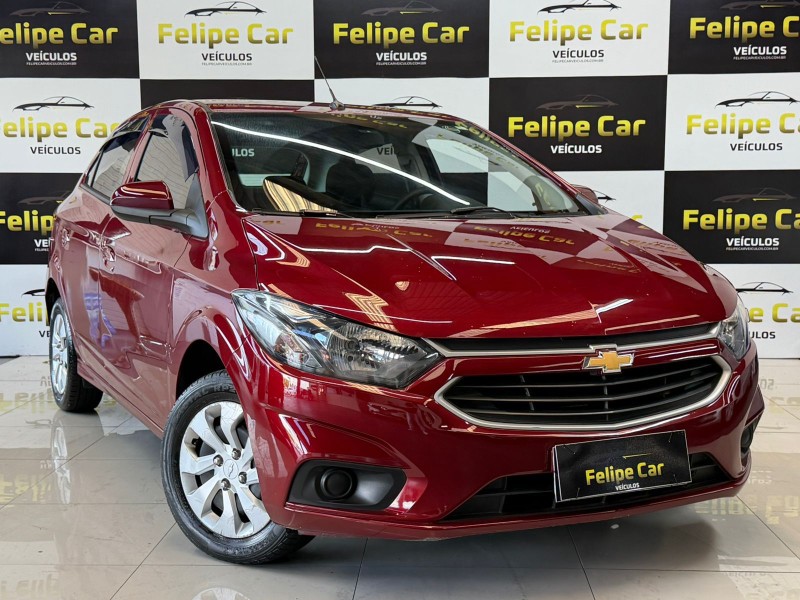 ONIX 1.0 MPFI LT 8V FLEX 4P MANUAL - 2018 - CAXIAS DO SUL