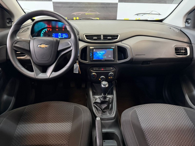 ONIX 1.0 MPFI LT 8V FLEX 4P MANUAL - 2018 - CAXIAS DO SUL