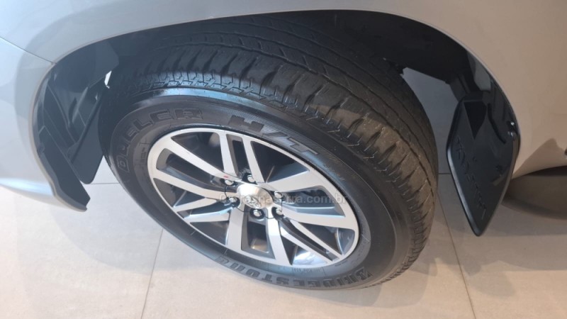 HILUX 2.8 SRV 4X4 CD 16V DIESEL 4P AUTOMÁTICO - 2019 - BENTO GONçALVES