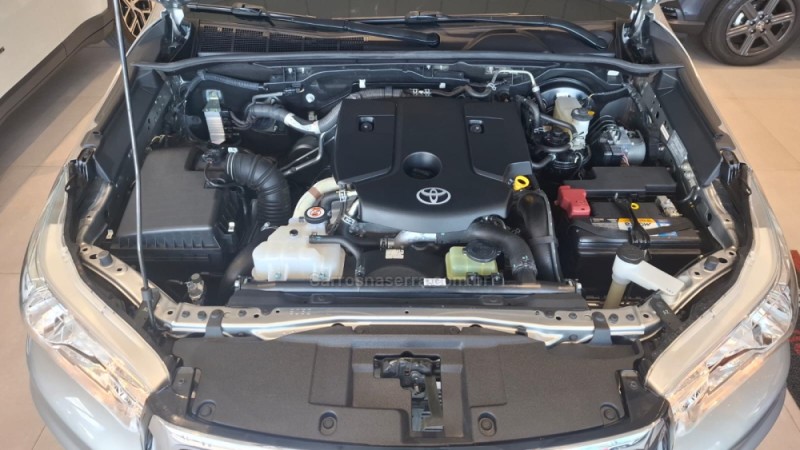 HILUX 2.8 SRV 4X4 CD 16V DIESEL 4P AUTOMÁTICO - 2019 - BENTO GONçALVES