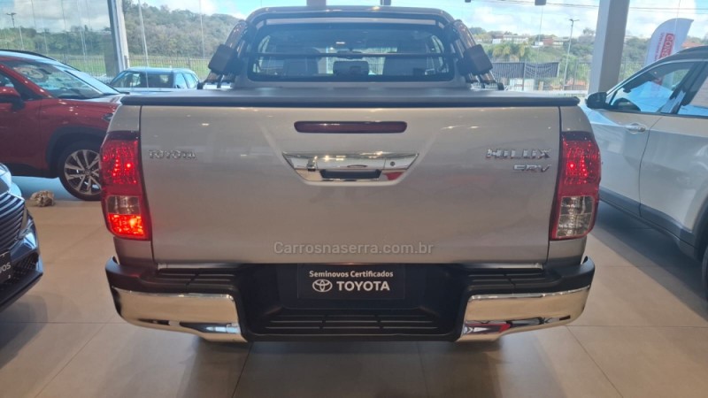 HILUX 2.8 SRV 4X4 CD 16V DIESEL 4P AUTOMÁTICO - 2019 - BENTO GONçALVES