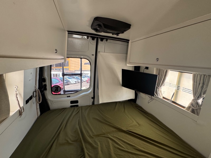 MASTER 2.5 DCI FURGÃO MÉDIO/LONGO TA DIESEL - 2011 - CAXIAS DO SUL