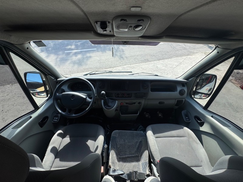 MASTER 2.5 DCI FURGÃO MÉDIO/LONGO TA DIESEL - 2011 - CAXIAS DO SUL