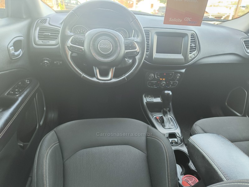 COMPASS 2.0 SPORT 4X2 16V FLEX 4P AUTOMÁTICA - 2021 - BENTO GONçALVES