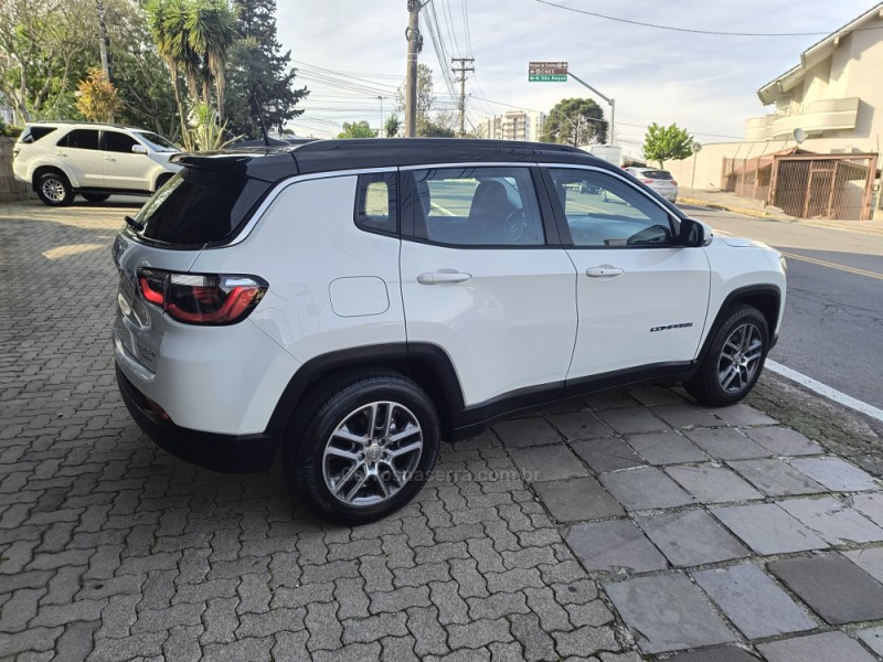 COMPASS 2.0 SPORT 4X2 16V FLEX 4P AUTOMÁTICA - 2021 - BENTO GONçALVES