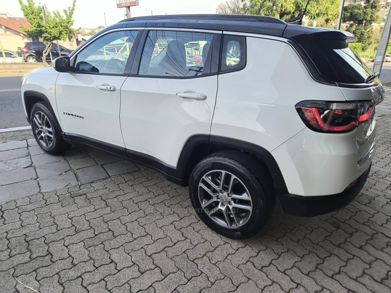 COMPASS 2.0 SPORT 4X2 16V FLEX 4P AUTOMÁTICA - 2021 - BENTO GONçALVES
