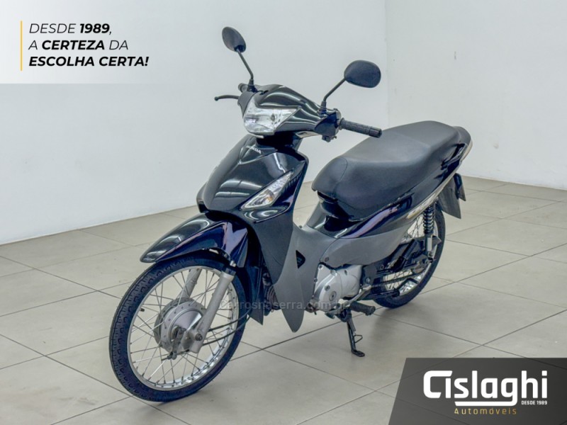 biz 125 es 2006 carlos barbosa