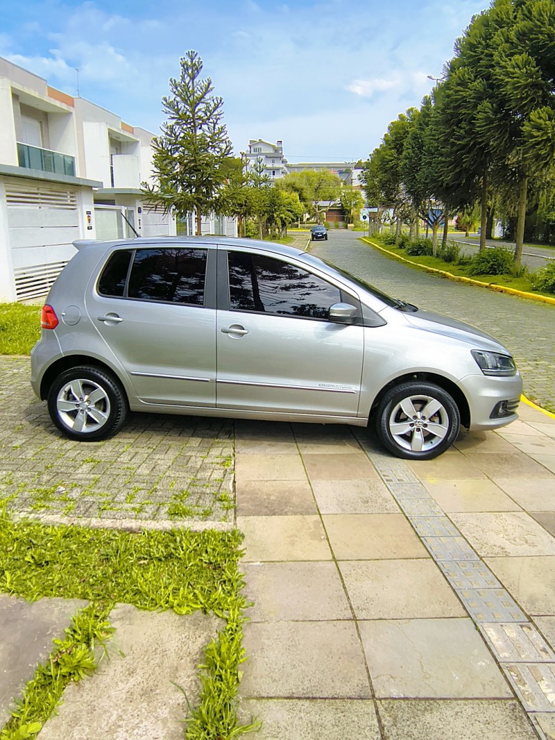 FOX 1.6 MSI COMFORTLINE 8V FLEX 4P MANUAL - 2018 - FARROUPILHA
