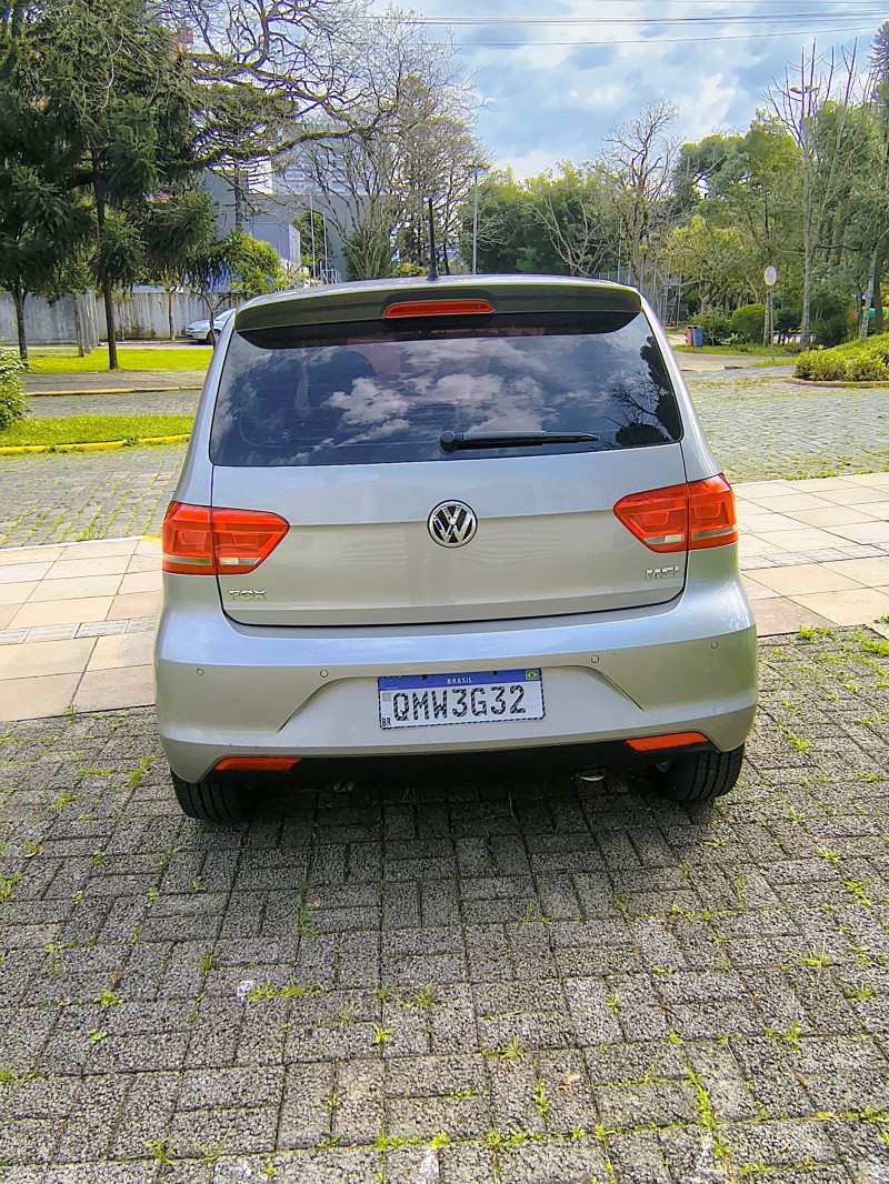 FOX 1.6 MSI COMFORTLINE 8V FLEX 4P MANUAL - 2018 - FARROUPILHA