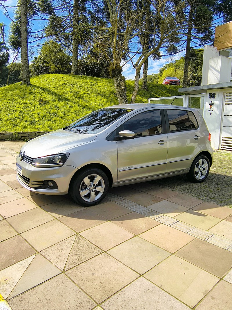 FOX 1.6 MSI COMFORTLINE 8V FLEX 4P MANUAL - 2018 - FARROUPILHA