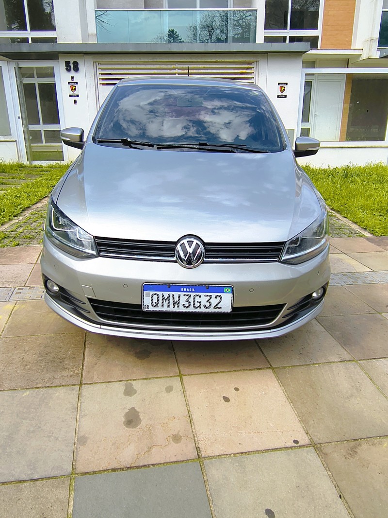 FOX 1.6 MSI COMFORTLINE 8V FLEX 4P MANUAL - 2018 - FARROUPILHA