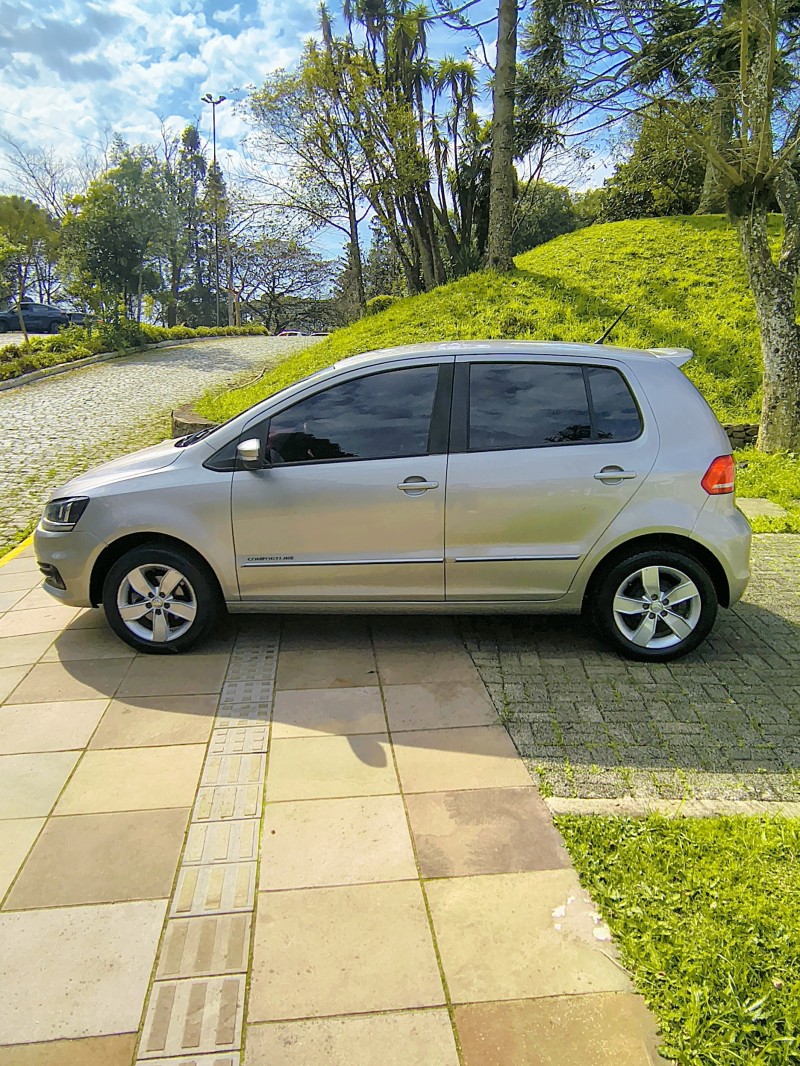 FOX 1.6 MSI COMFORTLINE 8V FLEX 4P MANUAL - 2018 - FARROUPILHA
