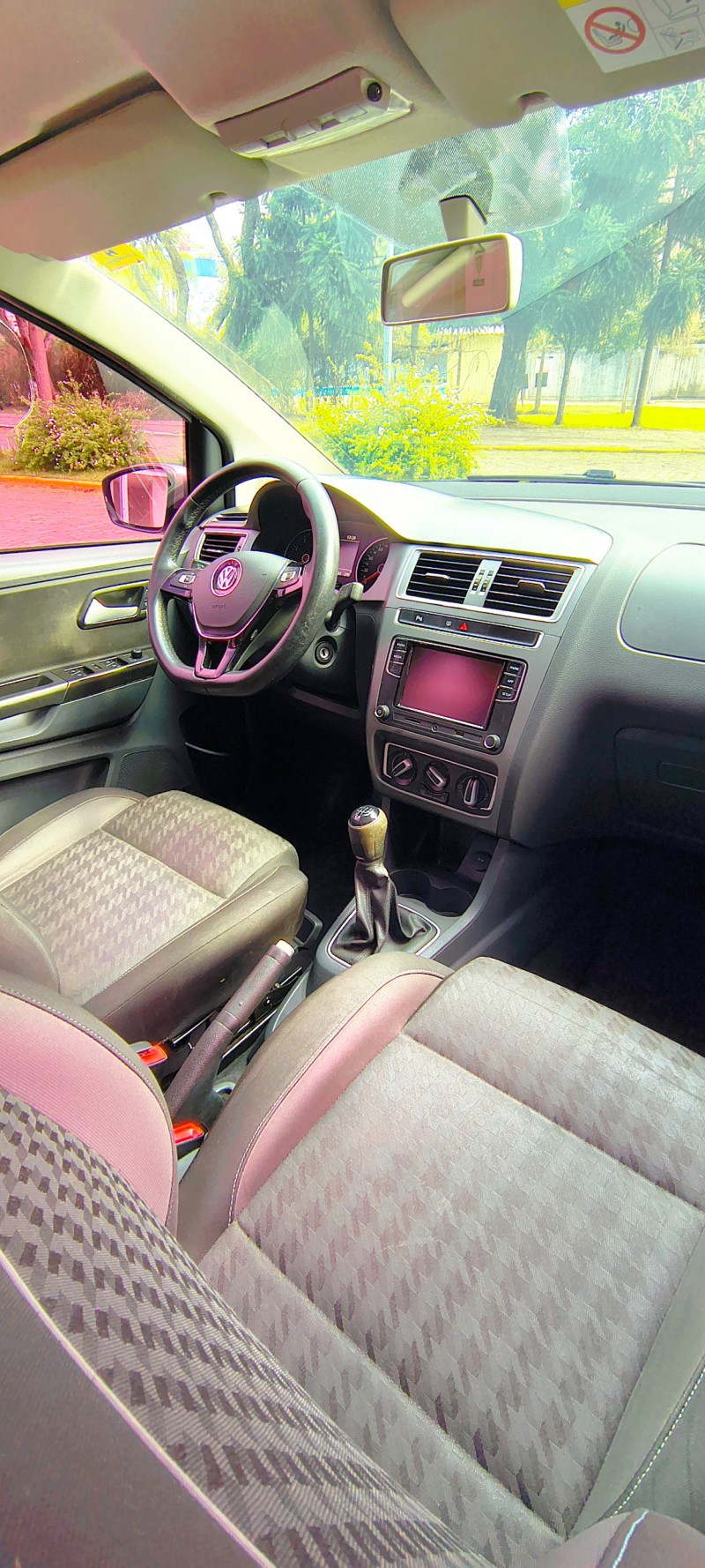 FOX 1.6 MSI COMFORTLINE 8V FLEX 4P MANUAL - 2018 - FARROUPILHA