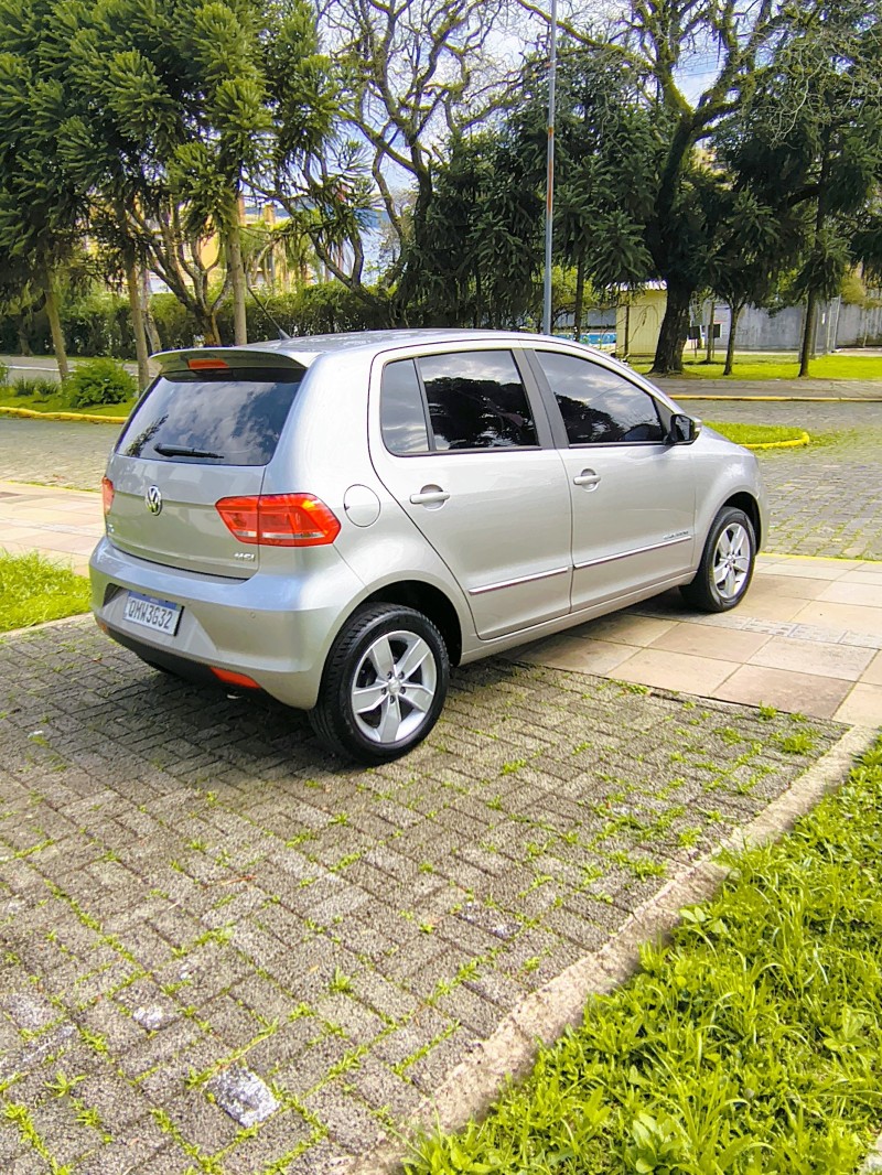 FOX 1.6 MSI COMFORTLINE 8V FLEX 4P MANUAL - 2018 - FARROUPILHA
