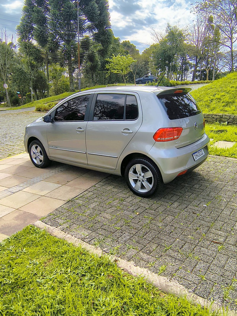 FOX 1.6 MSI COMFORTLINE 8V FLEX 4P MANUAL - 2018 - FARROUPILHA