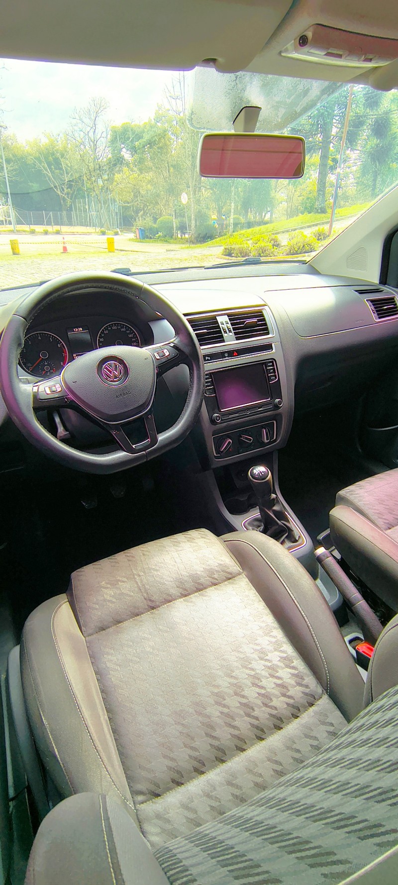 FOX 1.6 MSI COMFORTLINE 8V FLEX 4P MANUAL - 2018 - FARROUPILHA