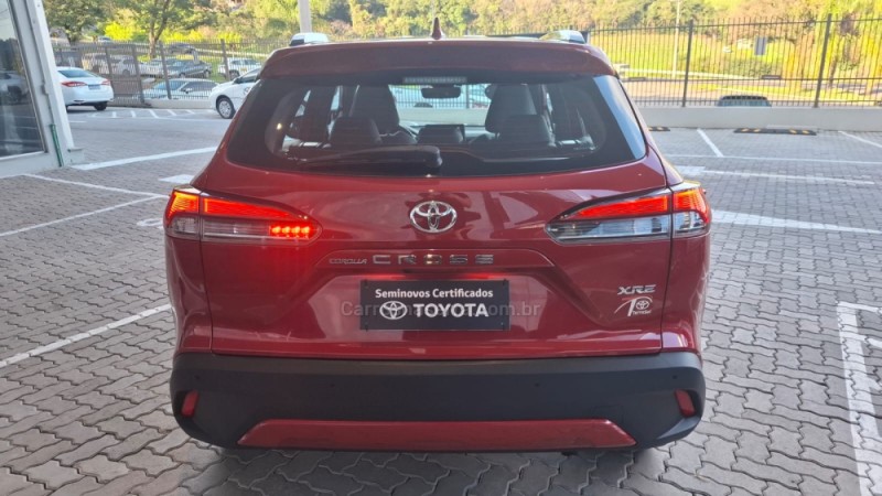 COROLLA 2.0 CROSS XRE 16V FLEX 4P AUTOMÁTICO - 2024 - BENTO GONçALVES