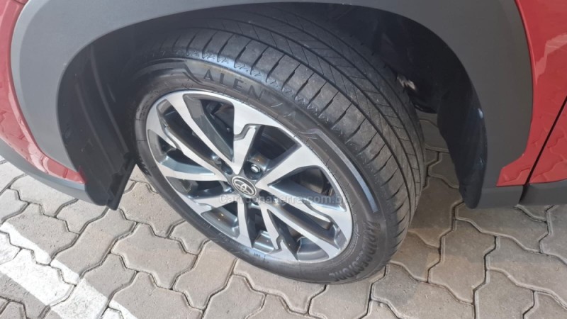 COROLLA 2.0 CROSS XRE 16V FLEX 4P AUTOMÁTICO - 2024 - BENTO GONçALVES
