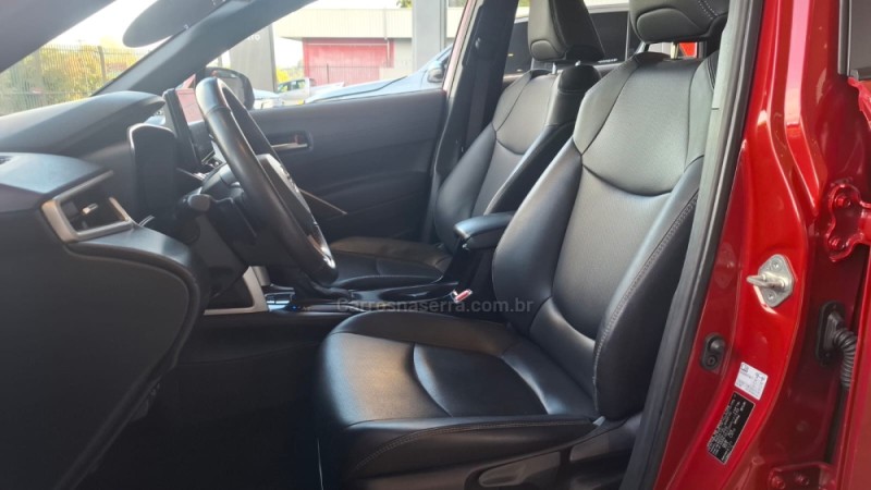 COROLLA 2.0 CROSS XRE 16V FLEX 4P AUTOMÁTICO - 2024 - BENTO GONçALVES