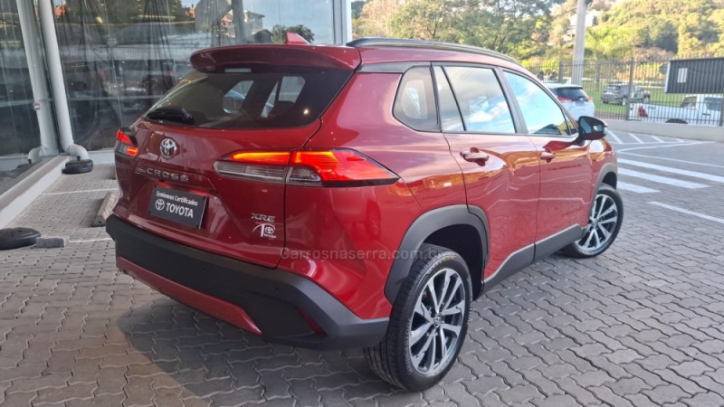 COROLLA 2.0 CROSS XRE 16V FLEX 4P AUTOMÁTICO - 2024 - BENTO GONçALVES