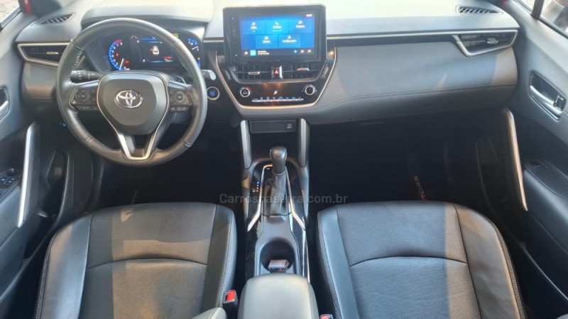 COROLLA 2.0 CROSS XRE 16V FLEX 4P AUTOMÁTICO - 2024 - BENTO GONçALVES