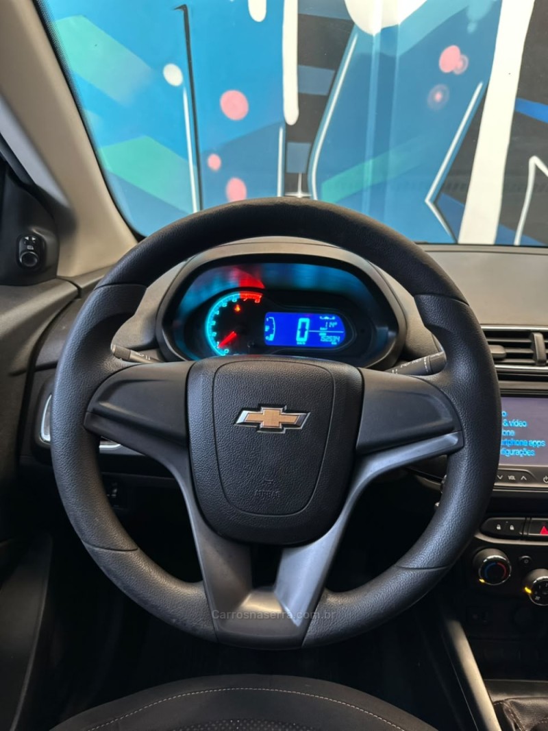 ONIX 1.4 MPFI LTZ 8V FLEX 4P MANUAL - 2015 - NOVO HAMBURGO