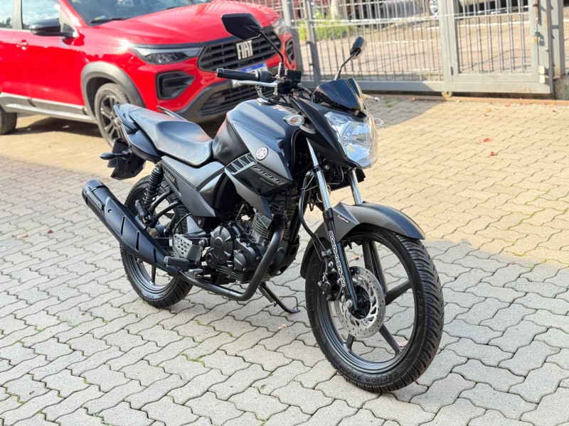 FAZER YS 150 SED - 2024 - BENTO GONçALVES