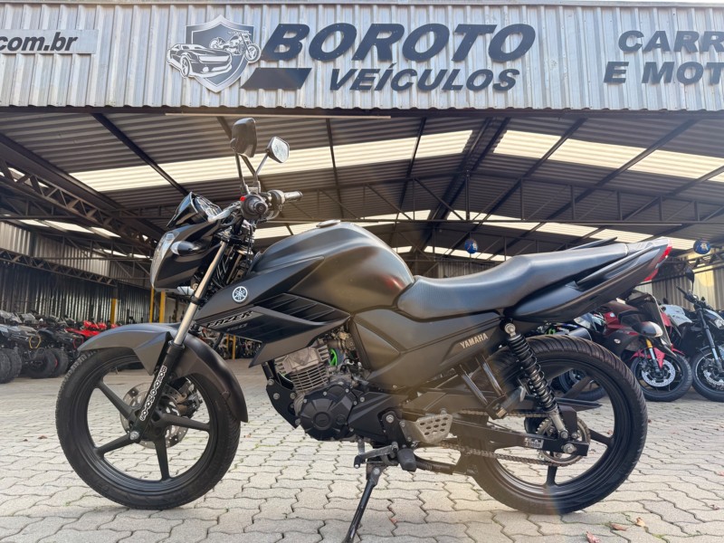 fazer ys 150 sed 2024 bento goncalves