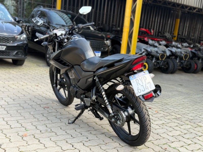 FAZER YS 150 SED - 2024 - BENTO GONçALVES