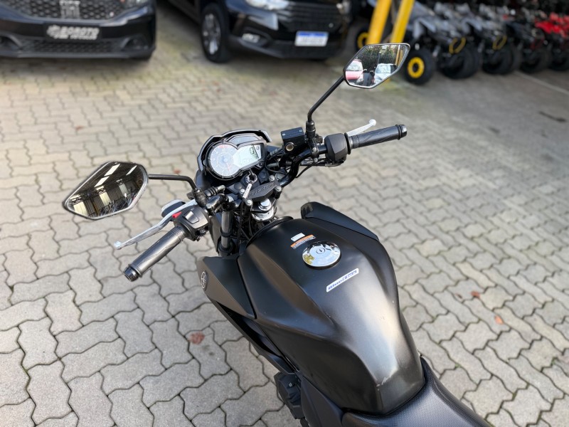 FAZER YS 150 SED - 2024 - BENTO GONçALVES
