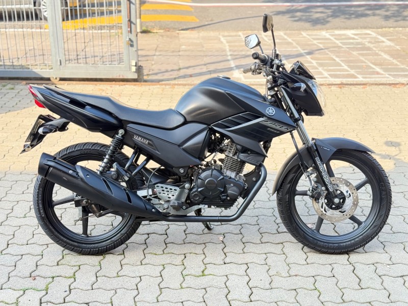 FAZER YS 150 SED - 2024 - BENTO GONçALVES