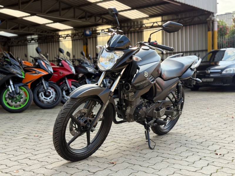 FAZER YS 150 SED - 2024 - BENTO GONçALVES