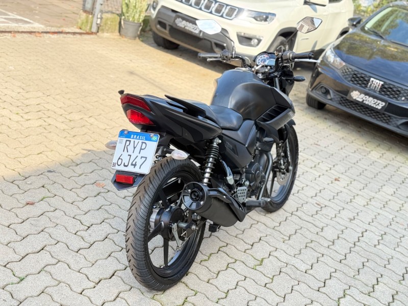 FAZER YS 150 SED - 2024 - BENTO GONçALVES