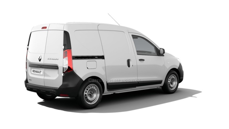 KANGOO 1.6 ADVANCED 16V FLEX 4P MANUAL - 2027 - CAXIAS DO SUL