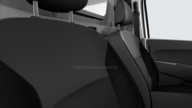 KANGOO 1.6 ADVANCED 16V FLEX 4P MANUAL - 2027 - CAXIAS DO SUL