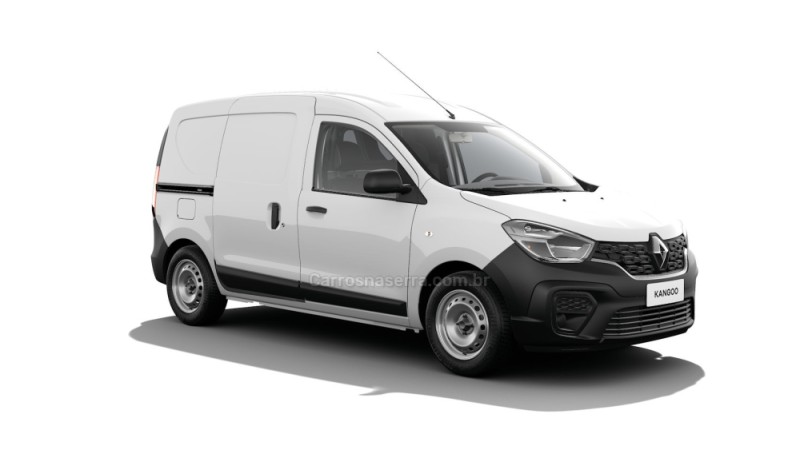 KANGOO 1.6 ADVANCED 16V FLEX 4P MANUAL - 2027 - CAXIAS DO SUL