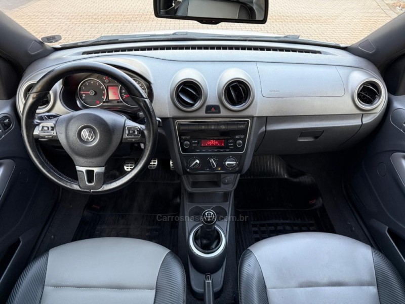 SAVEIRO 1.6 MSI CROSS CD 16V 2P MANUAL - 2015 - IVOTI