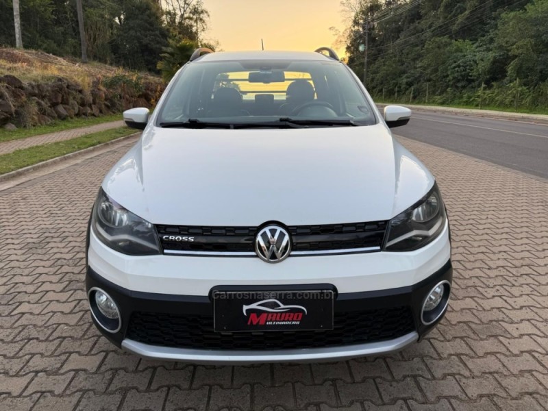 SAVEIRO 1.6 MSI CROSS CD 16V 2P MANUAL - 2015 - IVOTI