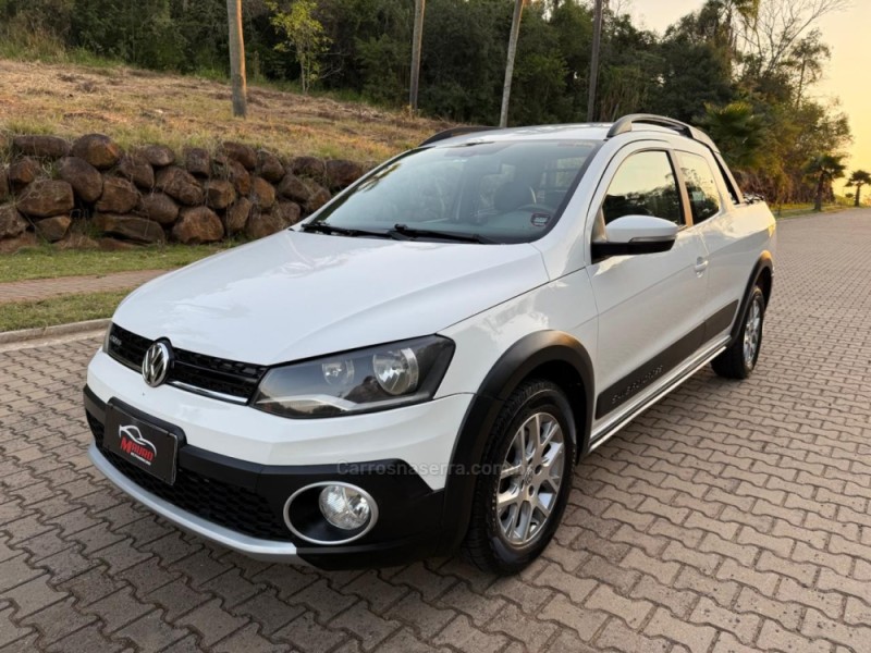 saveiro 1.6 msi cross cd 16v 2p manual 2015 ivoti