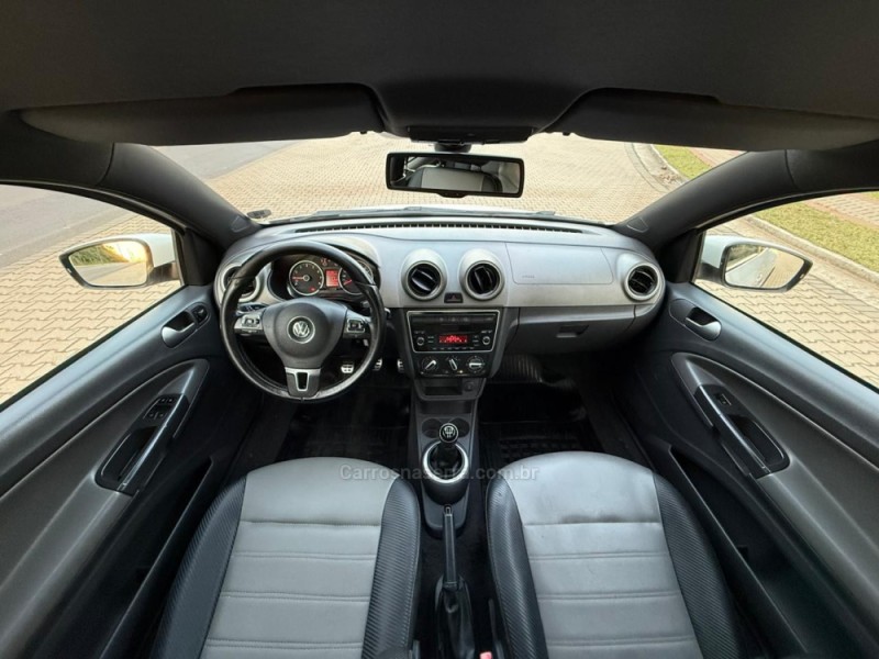 SAVEIRO 1.6 MSI CROSS CD 16V 2P MANUAL - 2015 - IVOTI