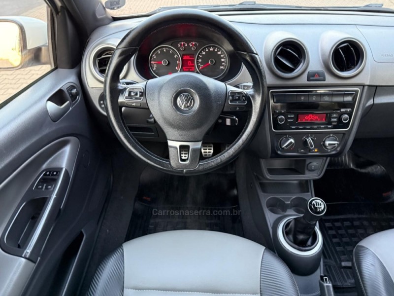 SAVEIRO 1.6 MSI CROSS CD 16V 2P MANUAL - 2015 - IVOTI