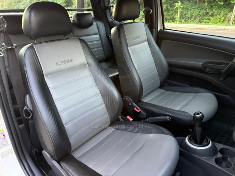 SAVEIRO 1.6 MSI CROSS CD 16V 2P MANUAL - 2015 - IVOTI