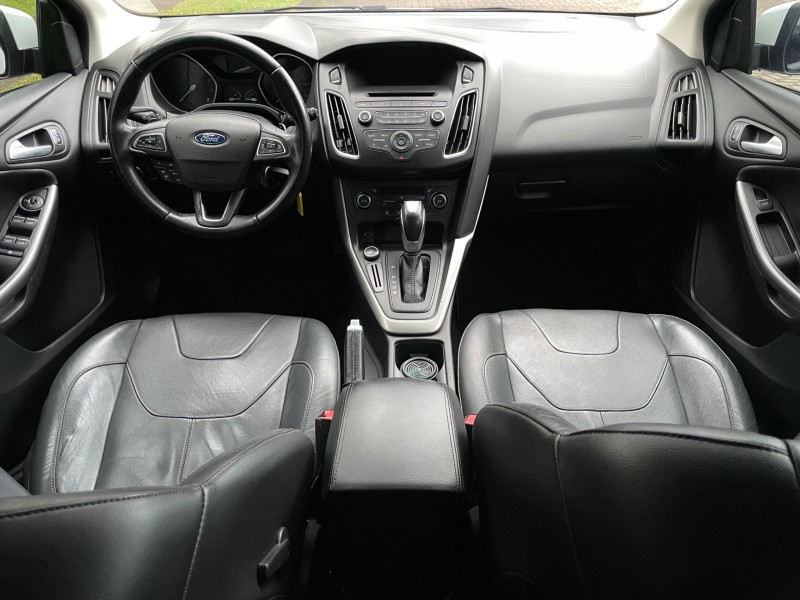 FOCUS 2.0 SE HATCH 16V FLEX 4P AUTO - 2016 - CAXIAS DO SUL
