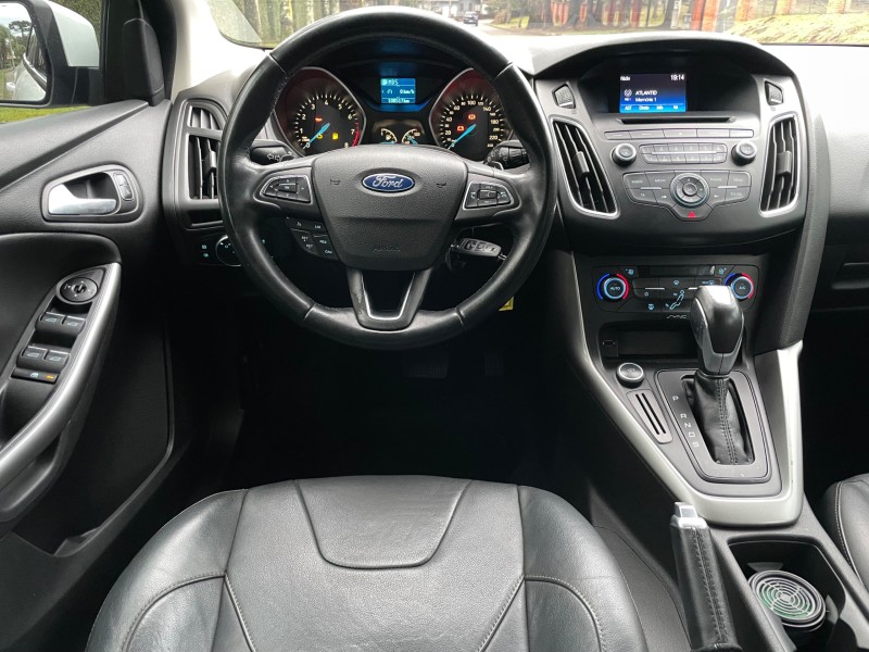 FOCUS 2.0 SE HATCH 16V FLEX 4P AUTO - 2016 - CAXIAS DO SUL