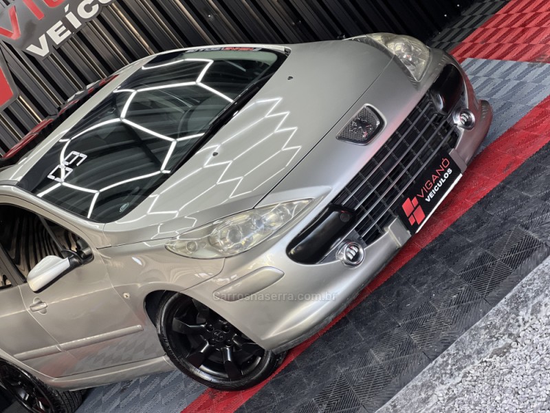 307 1.6 PRESENCE 16V FLEX 4P MANUAL - 2009 - CAXIAS DO SUL